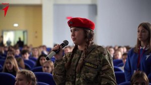 Большая университетская неделя. г. Анжеро-Судженск