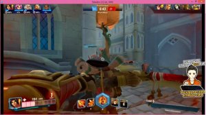 PALADINS: Я ВООБЩЕ ХЗ ЧТО К ЧЕМУ, НЕ ИГРАЛ В ЭТУ ИГРУ ПОЛ ГОДА, ТАК ЧТО Я ДНАРЬ!