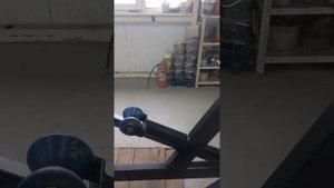 Самодельный лодочный прицеп для катера "Феникс 510"