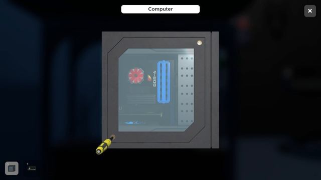 THE OFFICE (All Puzzles Solved!) in Escape Simulator | Full Commentary & Walkthrough! смотреть онлайн