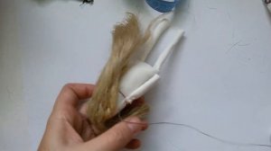 Липовка Светлана кукла ДЕВОЧКА