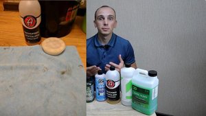 Лучший шампунь для микрофибр. Большой тест 7 составов для стирки