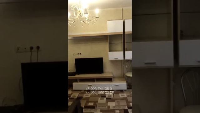 ДВУХКОМНАТНАЯ С РЕМОНТОМ, ЗАРЕЧНЫЙ РАЙОН СОЧИ || ВТОРИЧНАЯ НЕДВИЖИМОСТЬ СОЧИ, ЦЕНТР