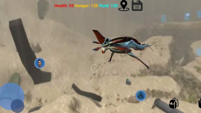 Subnautica 2d mobile gameplay/reveal смотреть онлайн