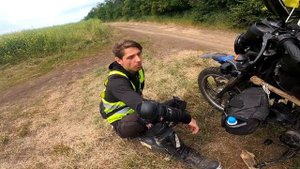 ОБЗОР на АЛЬФУ Филимона Фила которая пережила АД !!! | MUSSTANG MT125-8 ALFA FIT(альфа) @FilimonFil