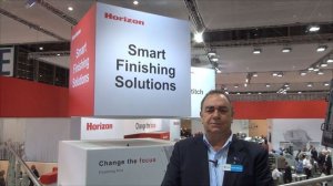 Welcome to Horizon drupa 2016 [Bernie Robinson]