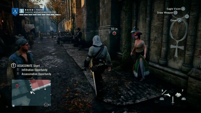 Why Assassins Creed Unity is the perfect template for future AC Games! смотреть онлайн
