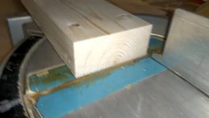 Диск по дереву "Чистый рез" для торцевой пилы. Drive on wood "Clean cutting."