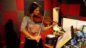 Kamila Malik - Crystallize (Lindsey Stirling cover)