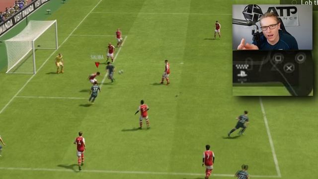 This SETTING is MAKING YOU LOSE in FIFA 23! CHANGE this PLAYER SWITCH SETTING NOW! смотреть онлайн