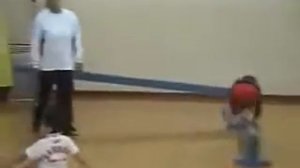 Круговая тренировка для дошкольников