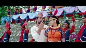 Chhapakkai - Nepali Movie RADHA Song 2016 | Kiran Gajmer, Melina Rai | Jiwan Luitel, Sanchita Luite