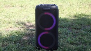 Обзор калонки Eltronic 2012