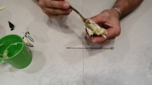 Самодельная приманка для рыбалки на толстолобика не технопланктон