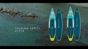 Sup-борды AQUAMARINA HYPER | Коллекция 2021-2022