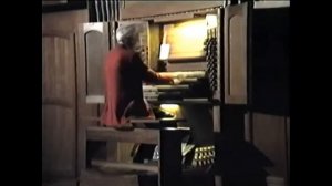 Handel Organ Concerto Op 4 No 1 G minor Jean Guillou