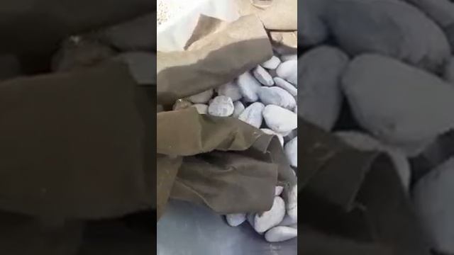 Чистка колодца и чеканка швов