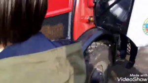 Новый SILANT 3.3TD 2020 года. Первые кадры.