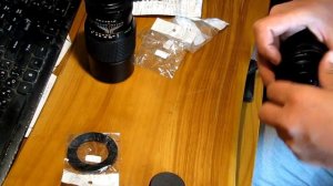 Переходные кольца M42-AF (без чипа). Для SONY SLT A-58.