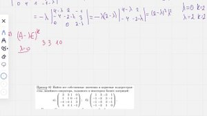 Корневые подпространства