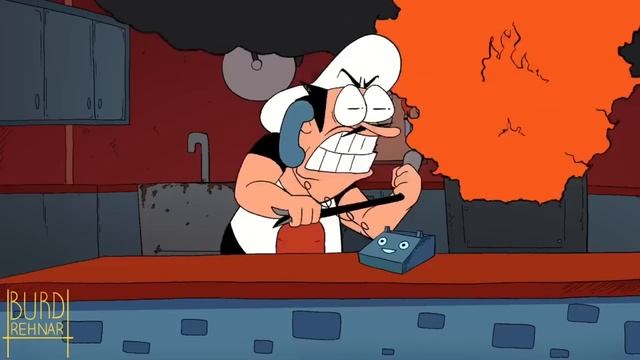 Pizza Tower: Густаво в магазине супа (Дубляж) смотреть онлайн