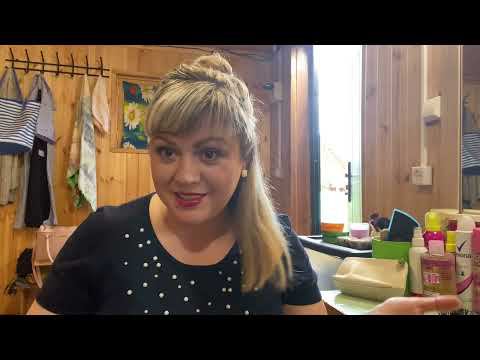 Дачные влоги/Новая красная помада/ Сытый гость/ Мариную овощи для мангала/Дачная жизнь