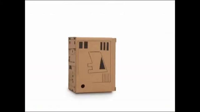 Роботы из картона смотреть онлайн