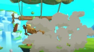 Trailer | Angry Birds Slingshot Stories Season 3 ?