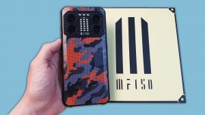 IIIF150 B2 PRO - ТОНКИЙ ТЕЛЕФОН С БАТАРЕЕЙ 10000MAH!