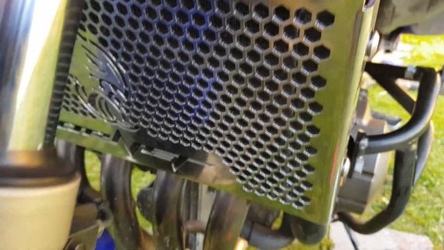 Решетка CB 600 S смотреть онлайн