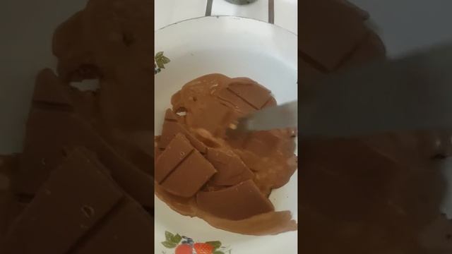 Ответ на ролик о пластилиновом шоколаде Яшкино смотреть онлайн