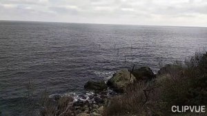 ВОРОНЦОВСКИЙ ПАРК В АЛУПКЕ. СПУСК К МОРЮ...