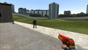 How to control NPC's in Garry's Mod