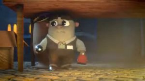 3D Animated Short Film HD The Wishgranter Short Film by The prank World