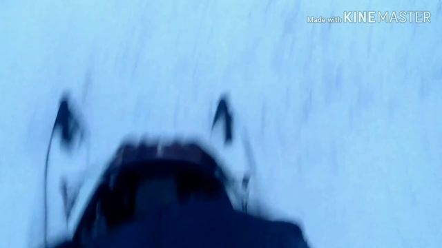 Самодельный снегоход "Слепень" смотреть онлайн