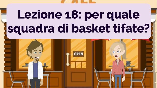 Italian Practice Episode 53 - The Most Effective Way to Improve Listening and Speaking Skill
