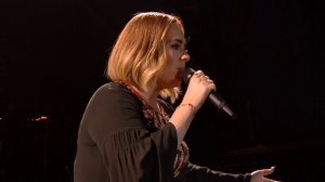 Adele - Hello - Live At Glastonbury 2016