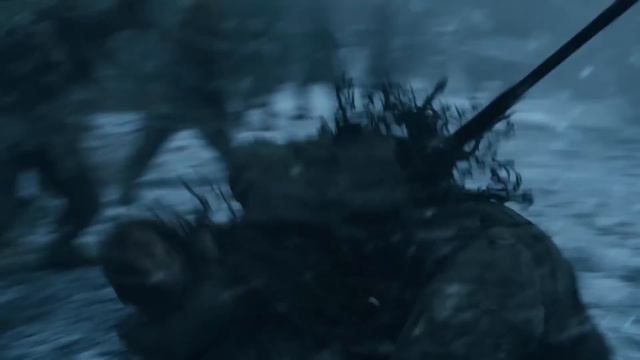 Hardhome - Using the Night King's theme from S8E3 смотреть онлайн