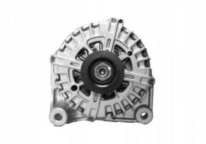 Замена щеток генератора Valeo bmw e39 2,0 - 3,0 d