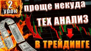 Обучение трейдингу Теханализ Трейдинг с нуля