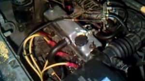 Первый запуск ваз 2110 1.6 8 клапанов инжектор