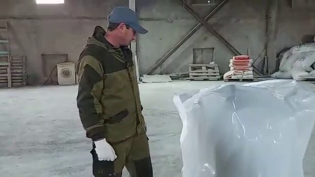 Пленка полиэтиленовая | ВИДЕО-ОТЗЫВ | АвантПак смотреть онлайн