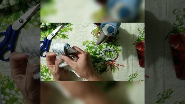 Кукла Сорока-белобока