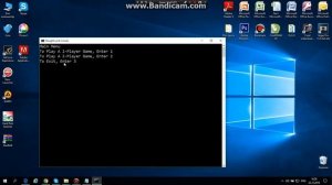 Как сделать крестики нолики в блокноте!!!