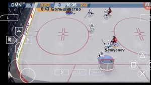 KHL21 MOD.Лучший Хоккей На Телефон