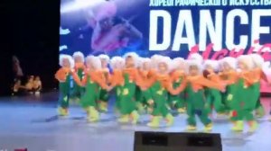 Танец Барабашки