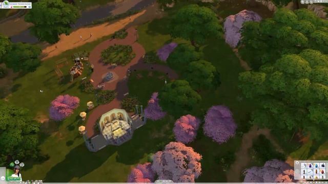 The Sims 4 | Ищем бобы! смотреть онлайн