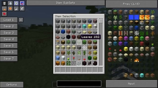 Minecraft Mod Showcase: Not Enough Items Mod! (ITEM RECIPES, SMELTING INFO, AND MORE!) смотреть онлайн