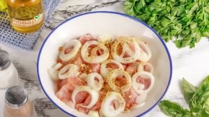 Шашлык на пару