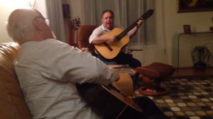 Поем Отель Калифорния!